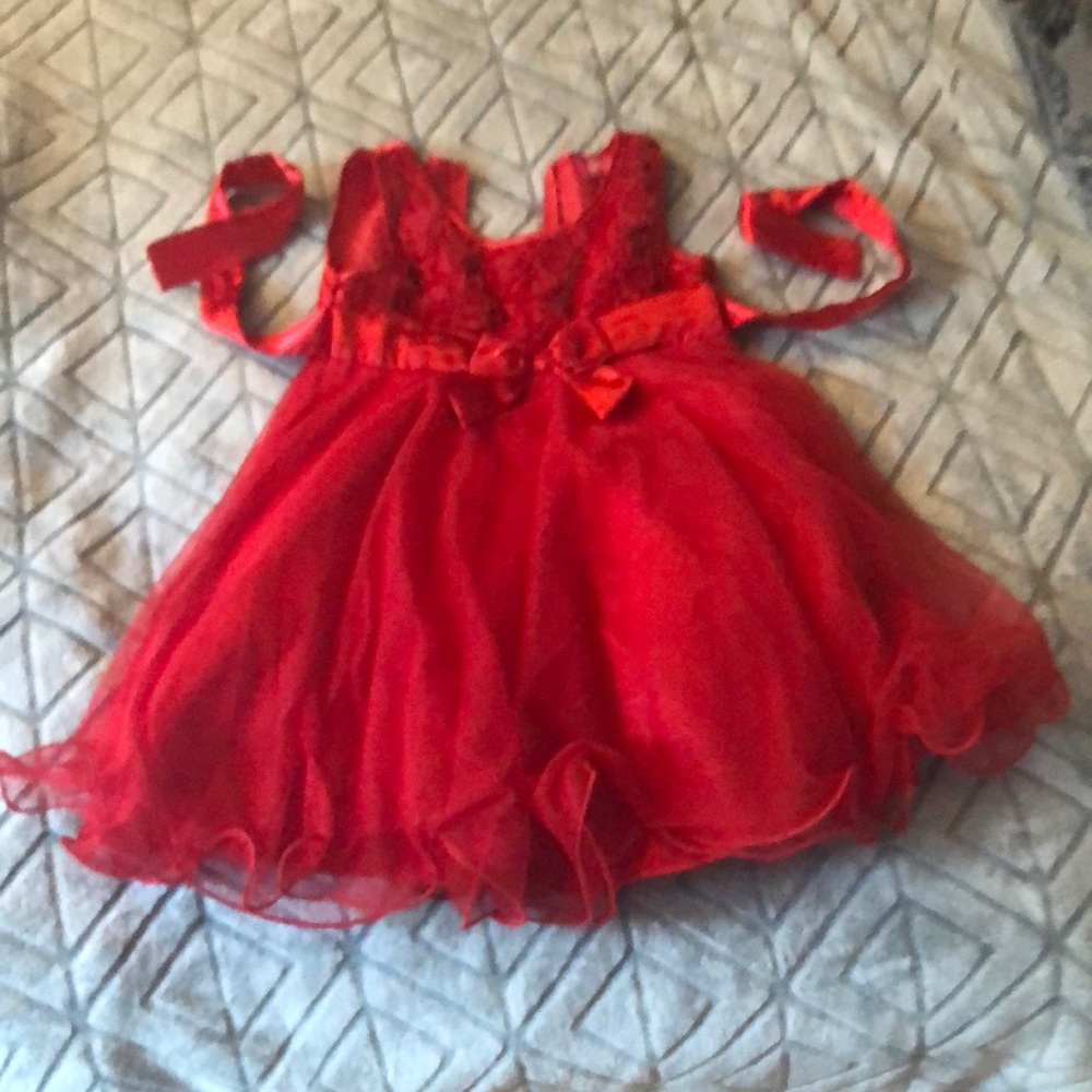 Girl 5 dress
